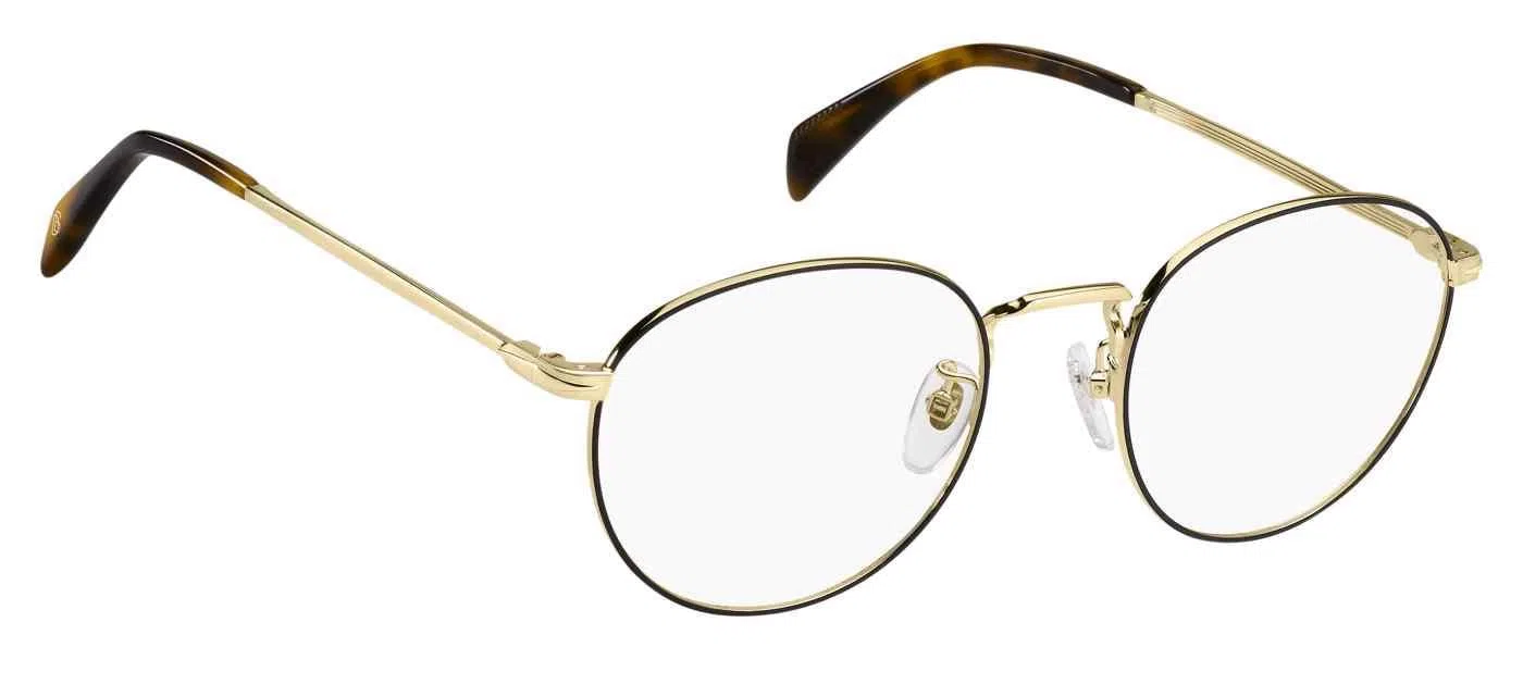 David Beckham Db1015 Eyeglasses - view 28